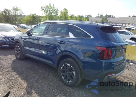 2024 Kia Sorento S z USA, uszkodzony, nr VIN 5XYRLDJC8RG263990